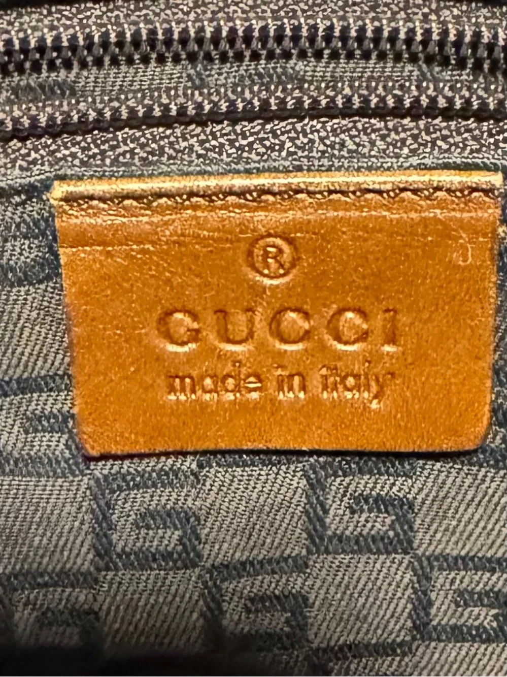 Gucci Suede Small Jackie 1961 Hobo One Shoulder Bag Camel Brown Web Accent